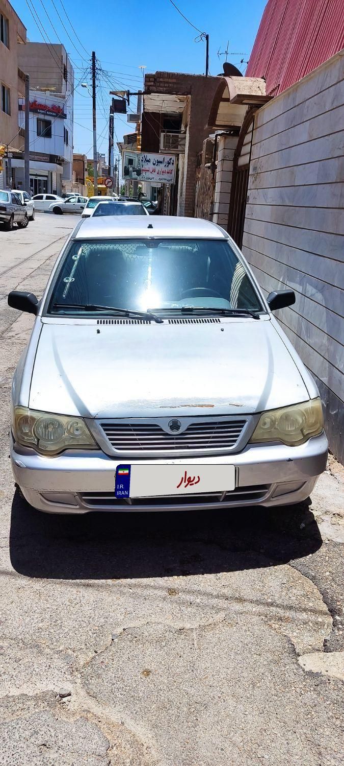 پراید 132 SX - 1391