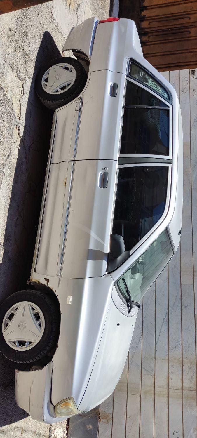 پراید 132 SX - 1391