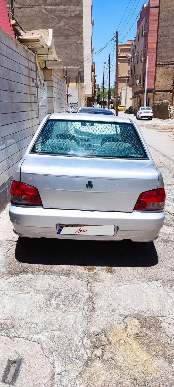 پراید 132 SX - 1391