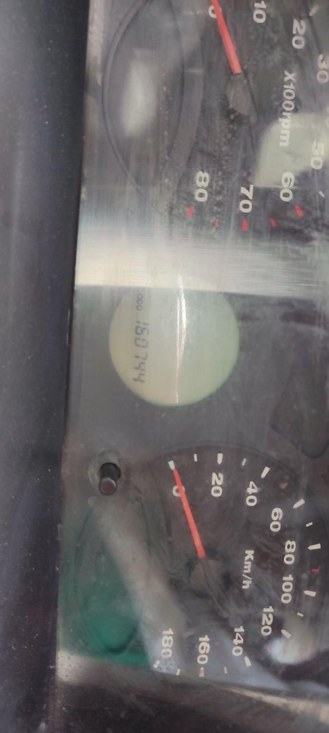پراید 132 SX - 1391