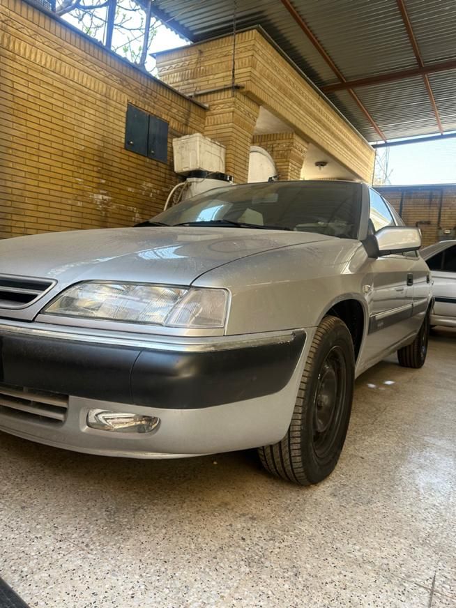 سیتروئن زانتیا X - 2007