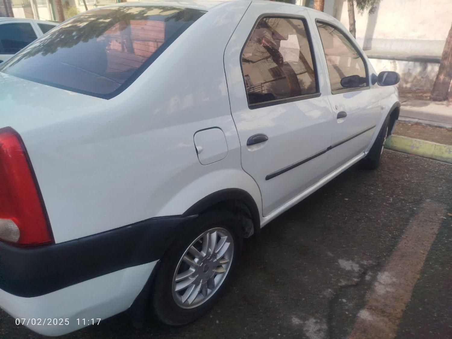رنو تندر 90 E2 - 1387