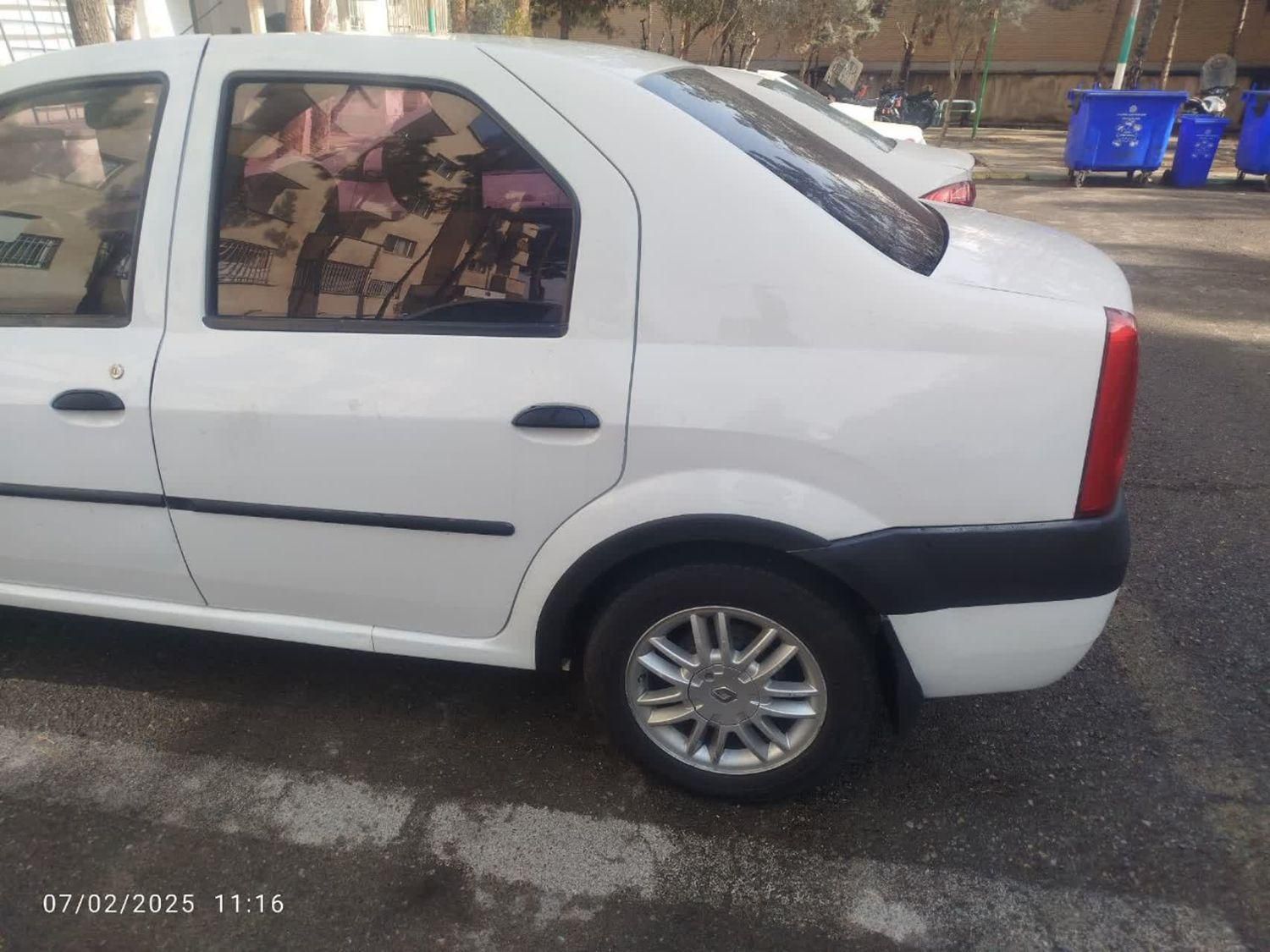 رنو تندر 90 E2 - 1387