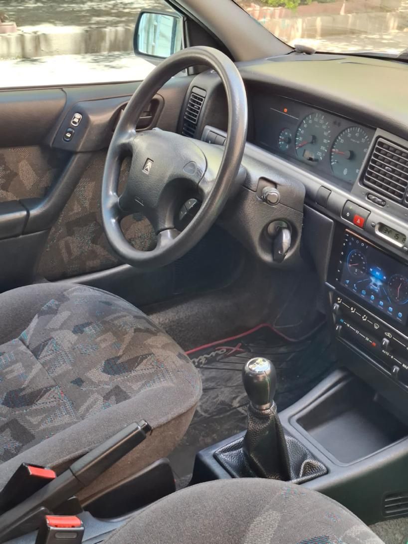 سیتروئن زانتیا X - 2007