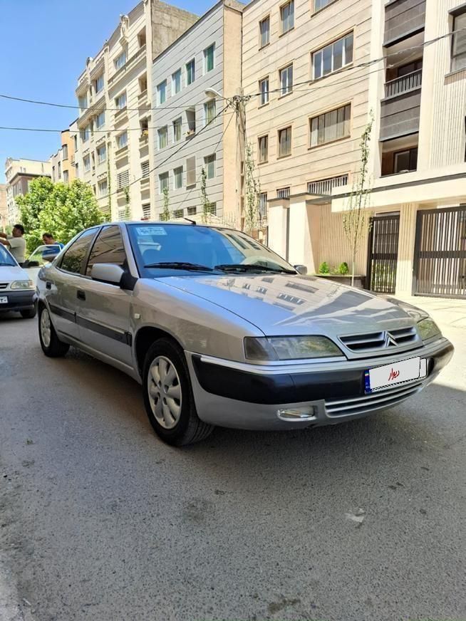 خودرو سیتروئن، زانتیا آگهی ann_18429104