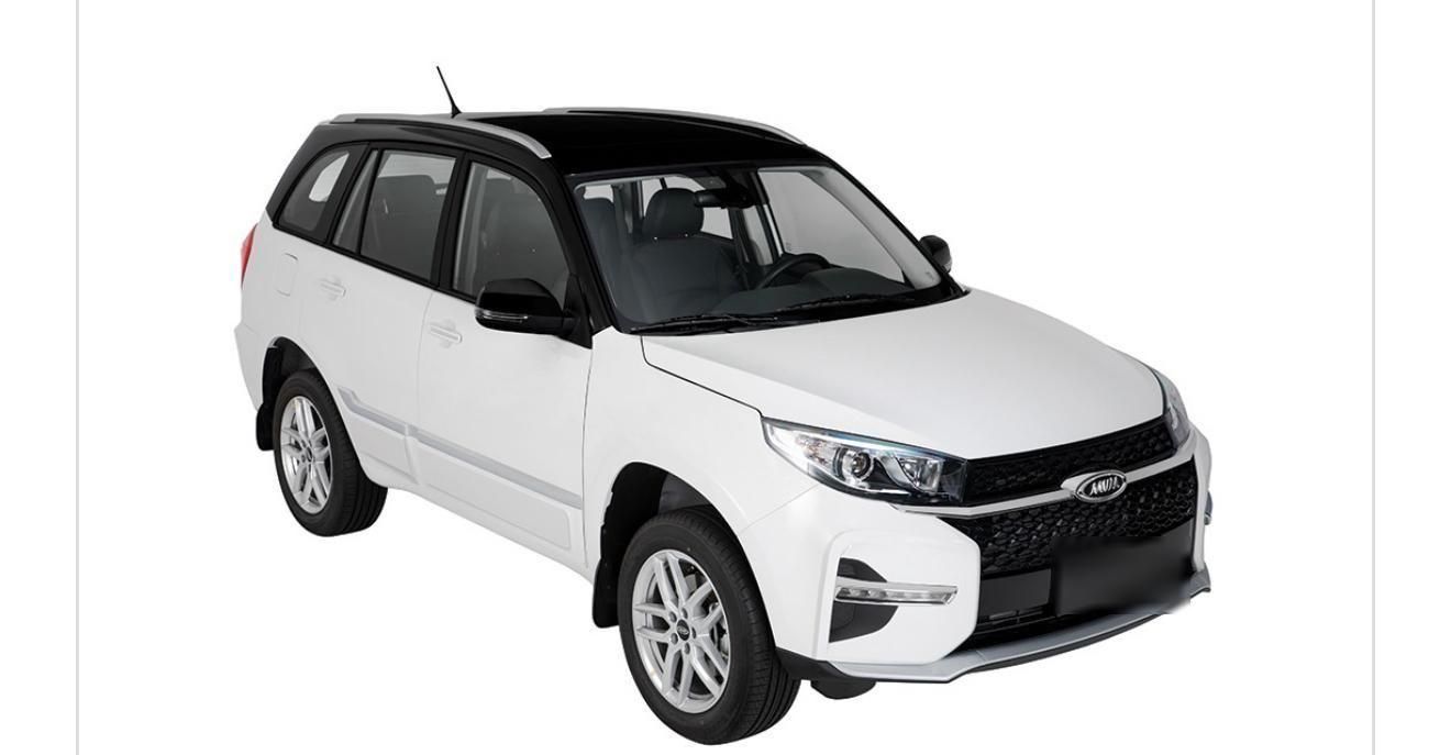 ام وی ام X33 S اتوماتیک اسپرت فیس جدید - 2022