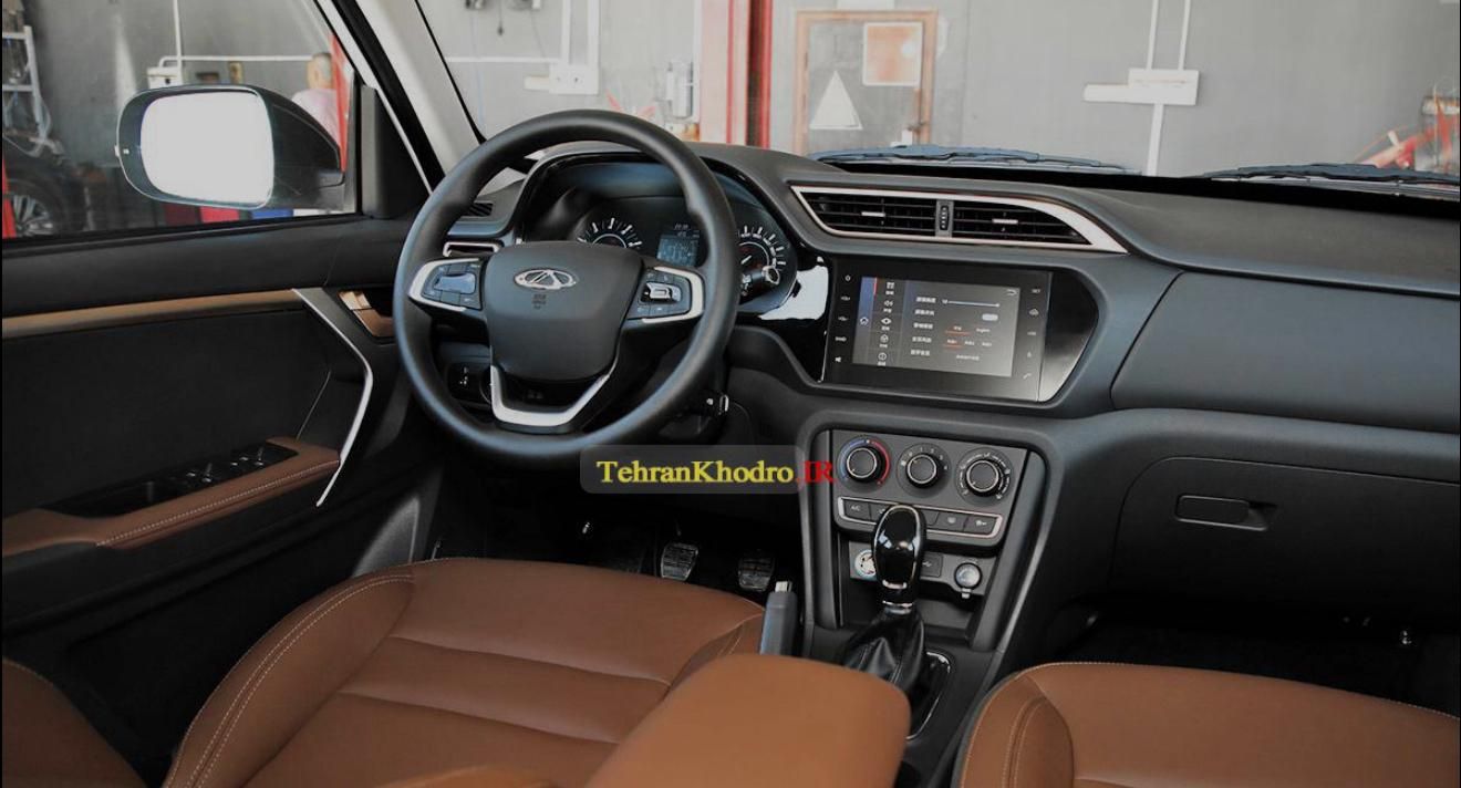 ام وی ام X33 S اتوماتیک اسپرت فیس جدید - 2022