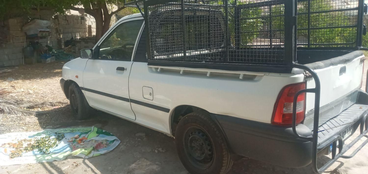 پراید 151 SE - 1396