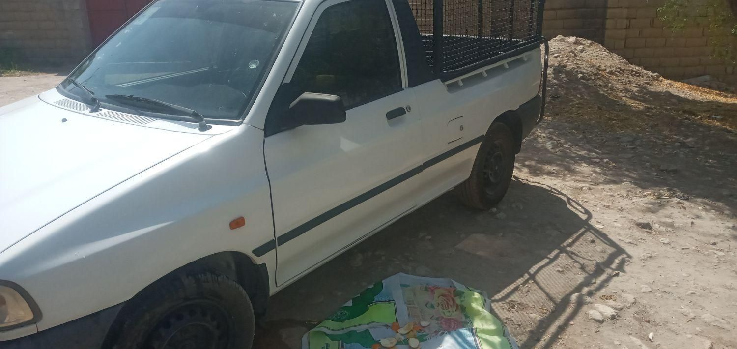 پراید 151 SE - 1396