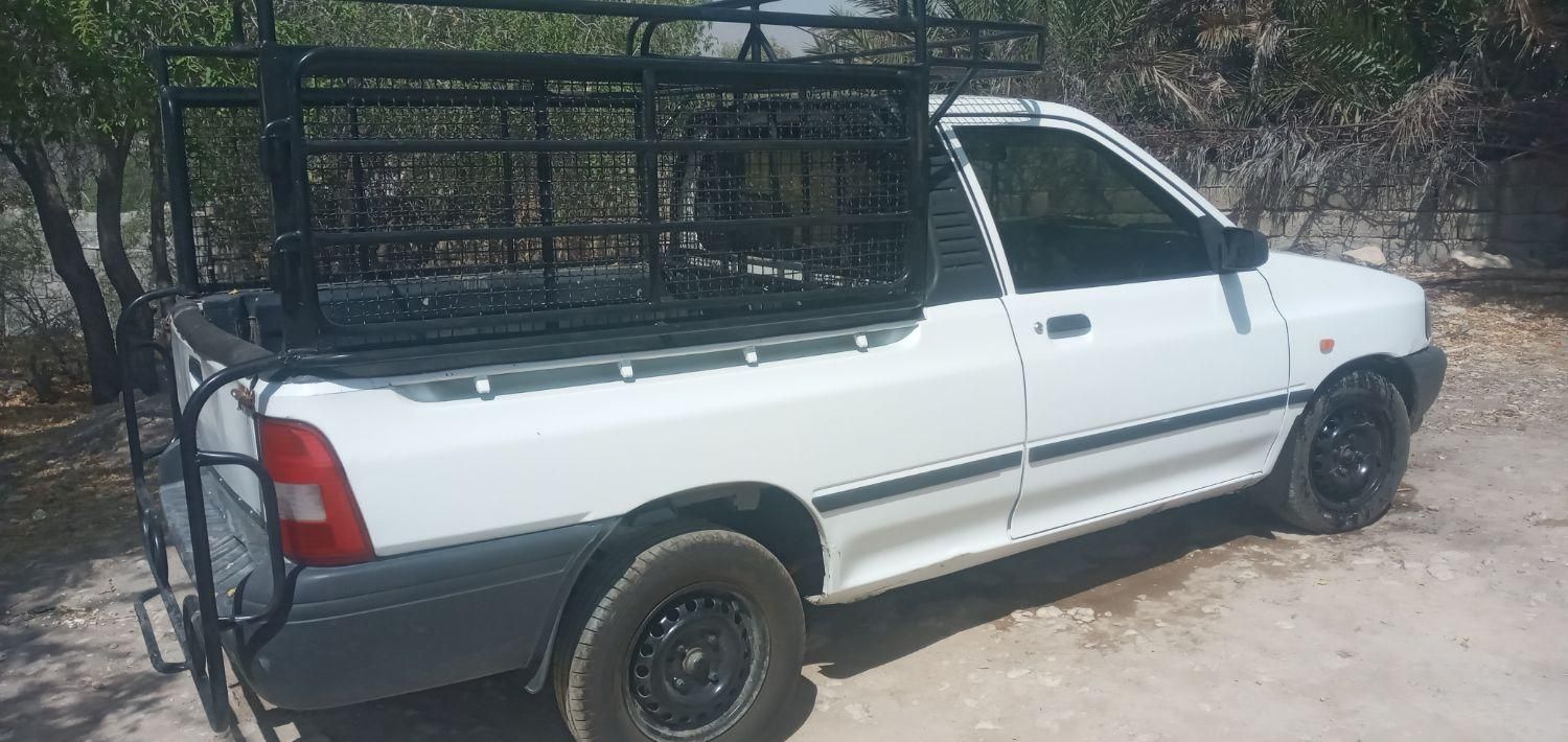 پراید 151 SE - 1396