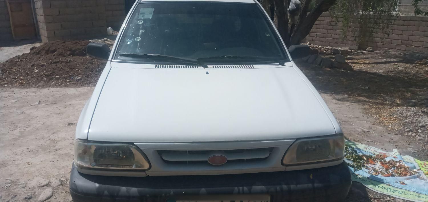 پراید 151 SE - 1396