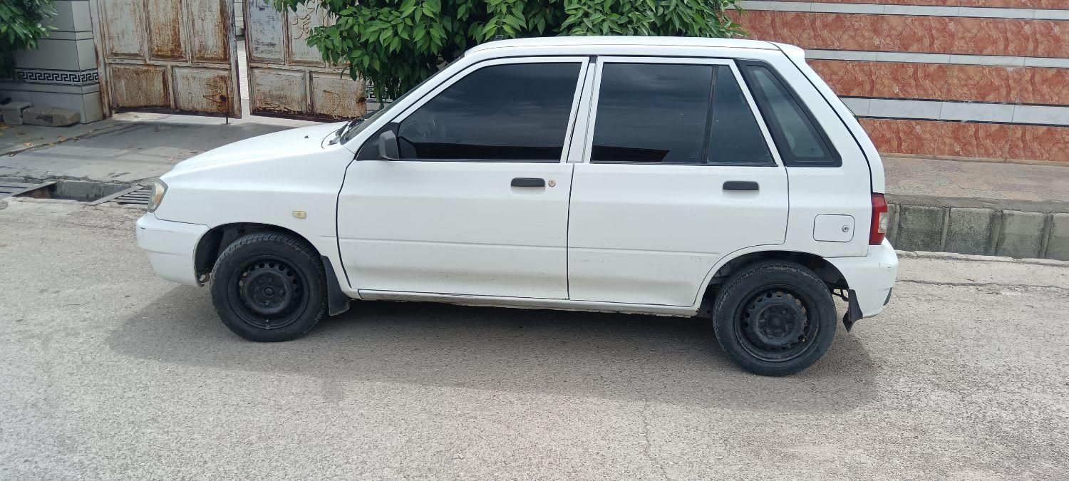 پراید 111 SL - 1389