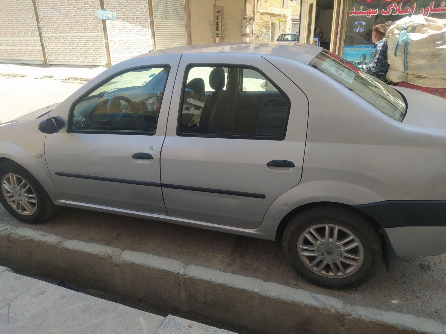 رنو تندر 90 E1 - 1386
