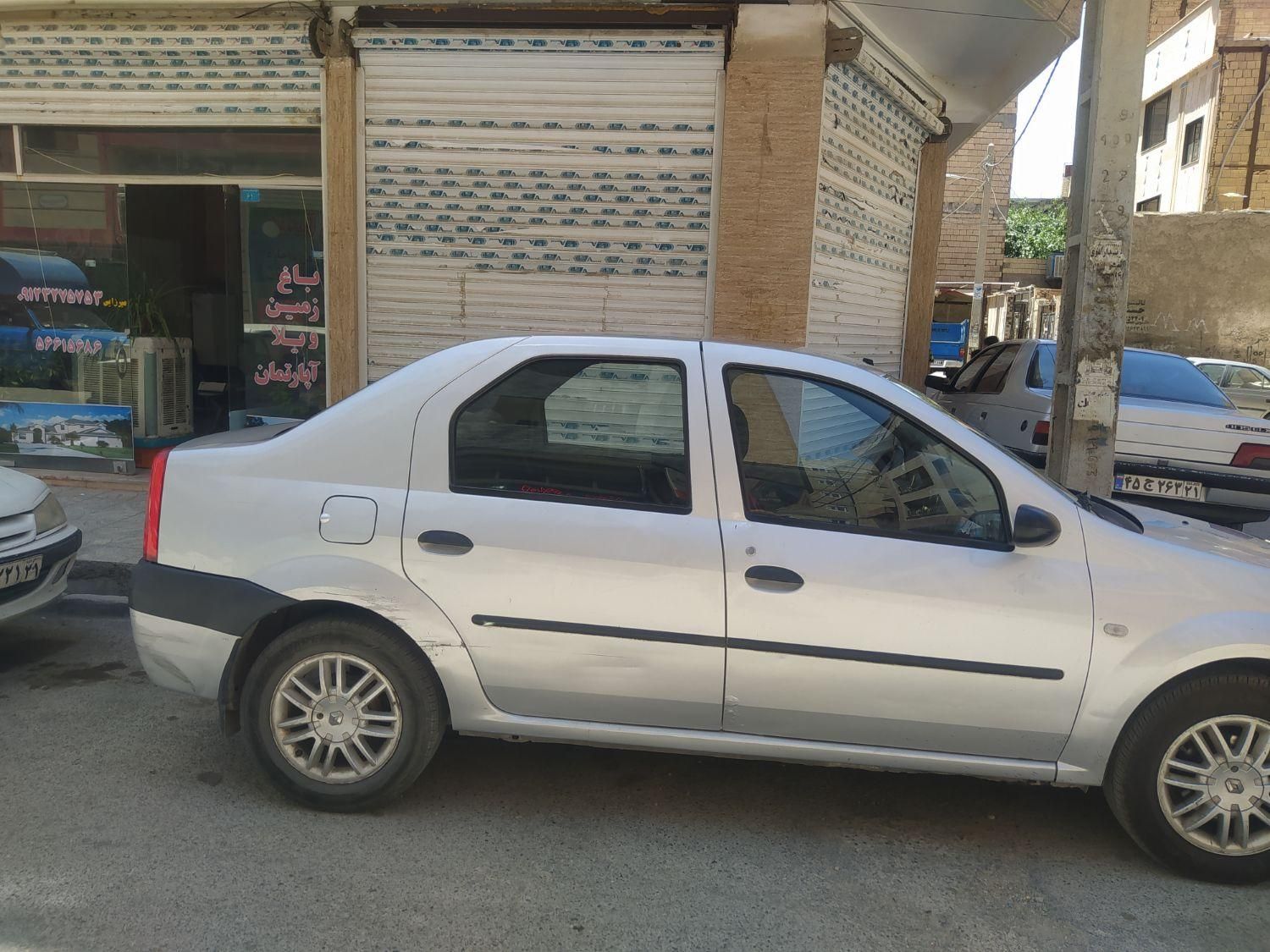 رنو تندر 90 E1 - 1386