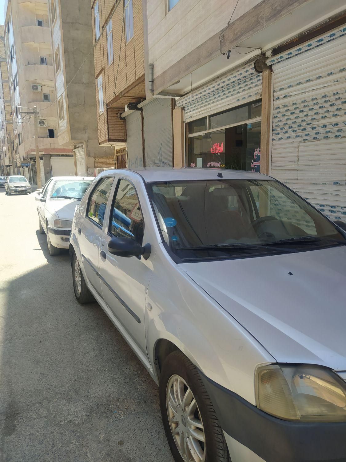 رنو تندر 90 E1 - 1386
