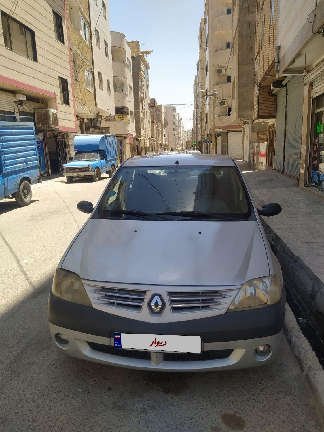 خودرو رنو، تندر 90 آگهی ann_18429153