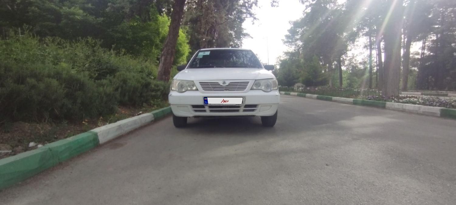 پراید 132 SL - 1390