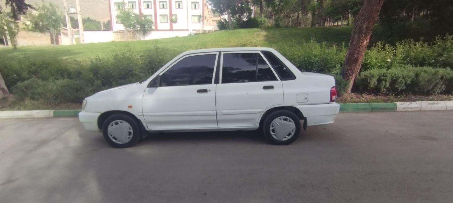 پراید 132 SL - 1390