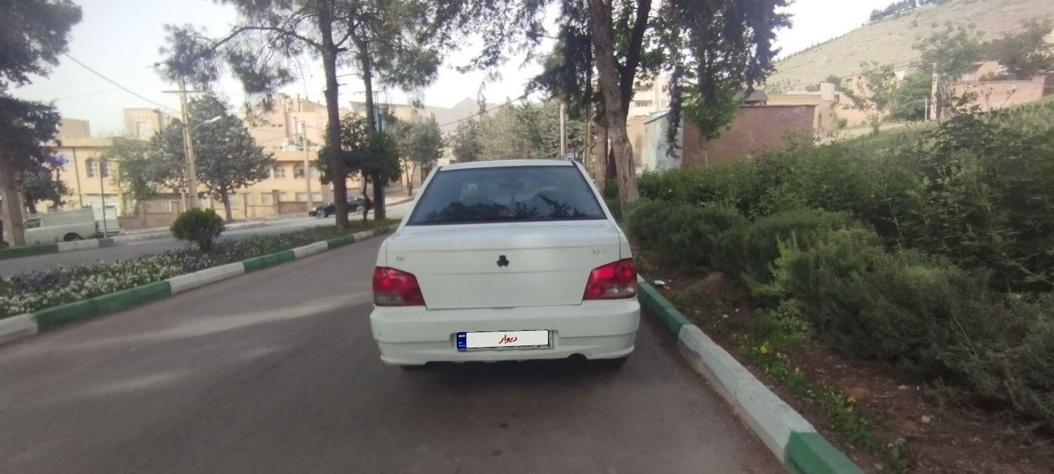 پراید 132 SL - 1390