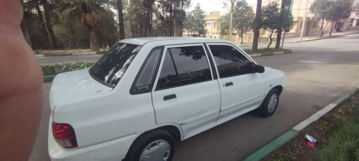 پراید 132 SL - 1390