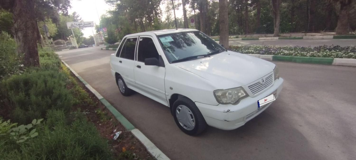 پراید 132 SL - 1390