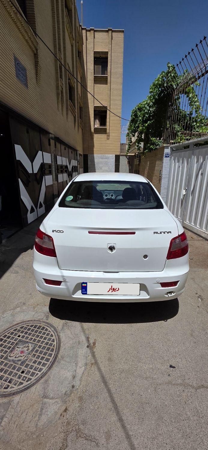 خودرو رانا، LX آگهی ann_18429235