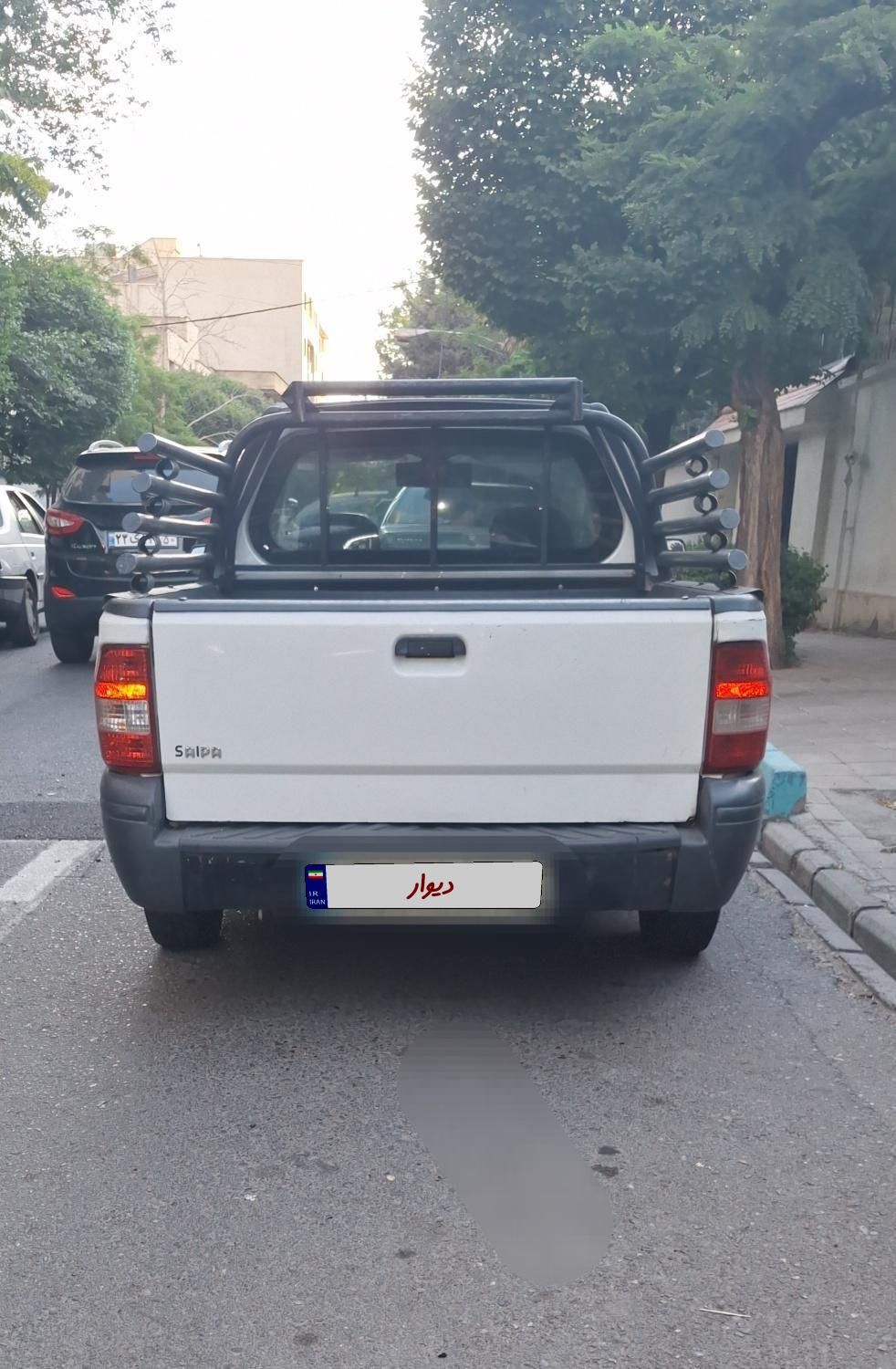 پراید 151 پلاس - 1401