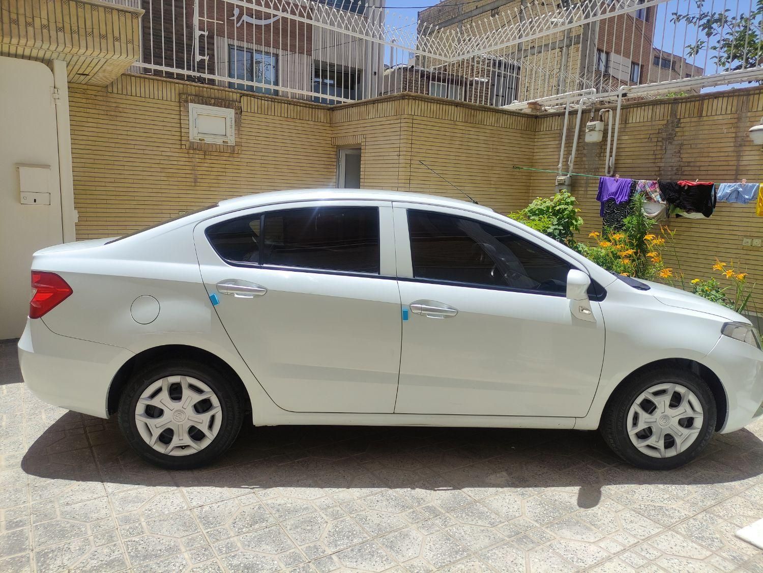 برلیانس H230 دنده‌ای - 2018
