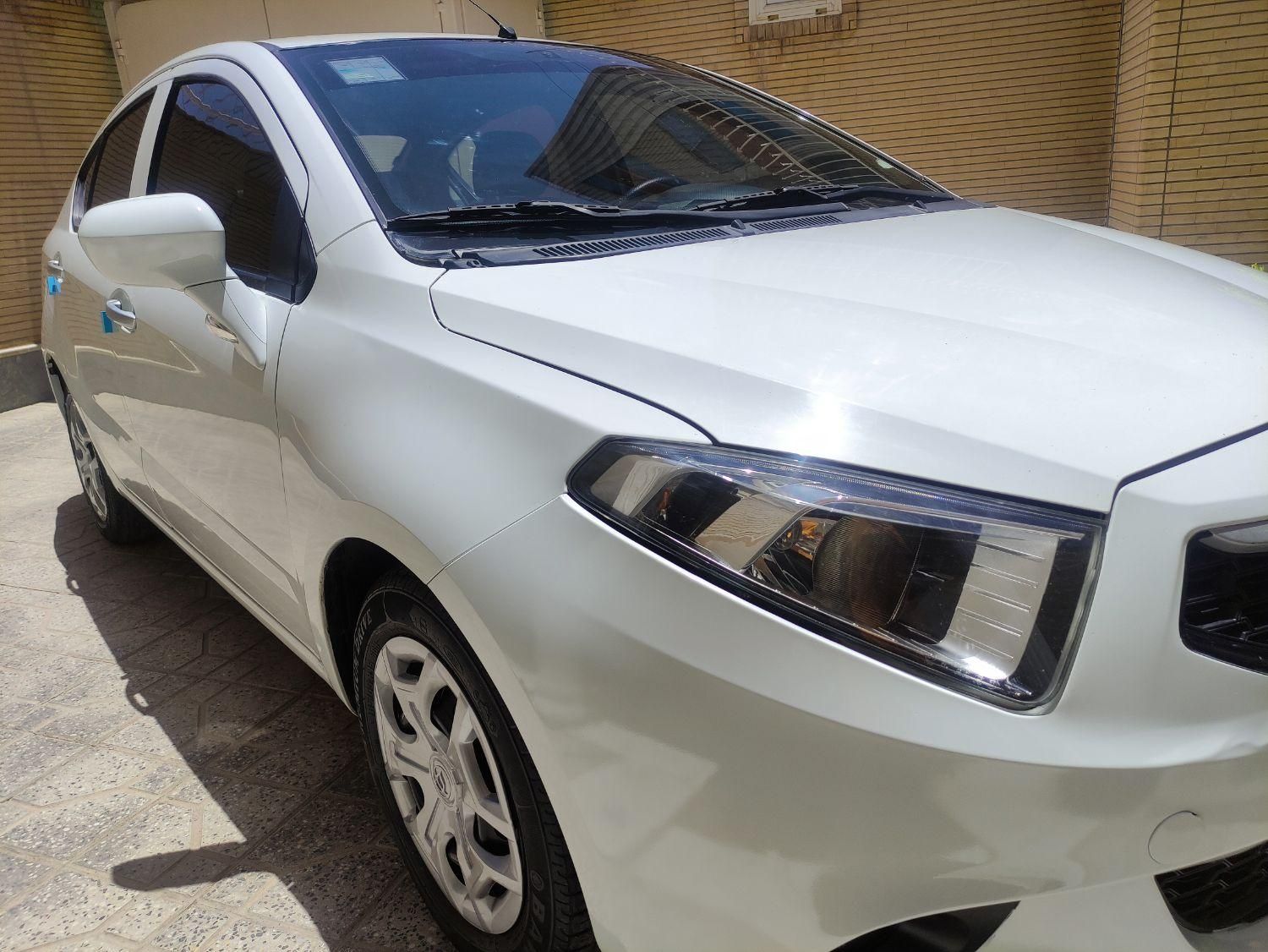 برلیانس H230 دنده‌ای - 2018