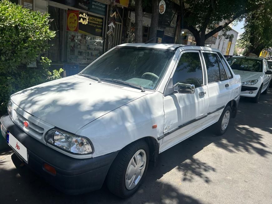 خودرو پراید، صبا آگهی ann_18429254