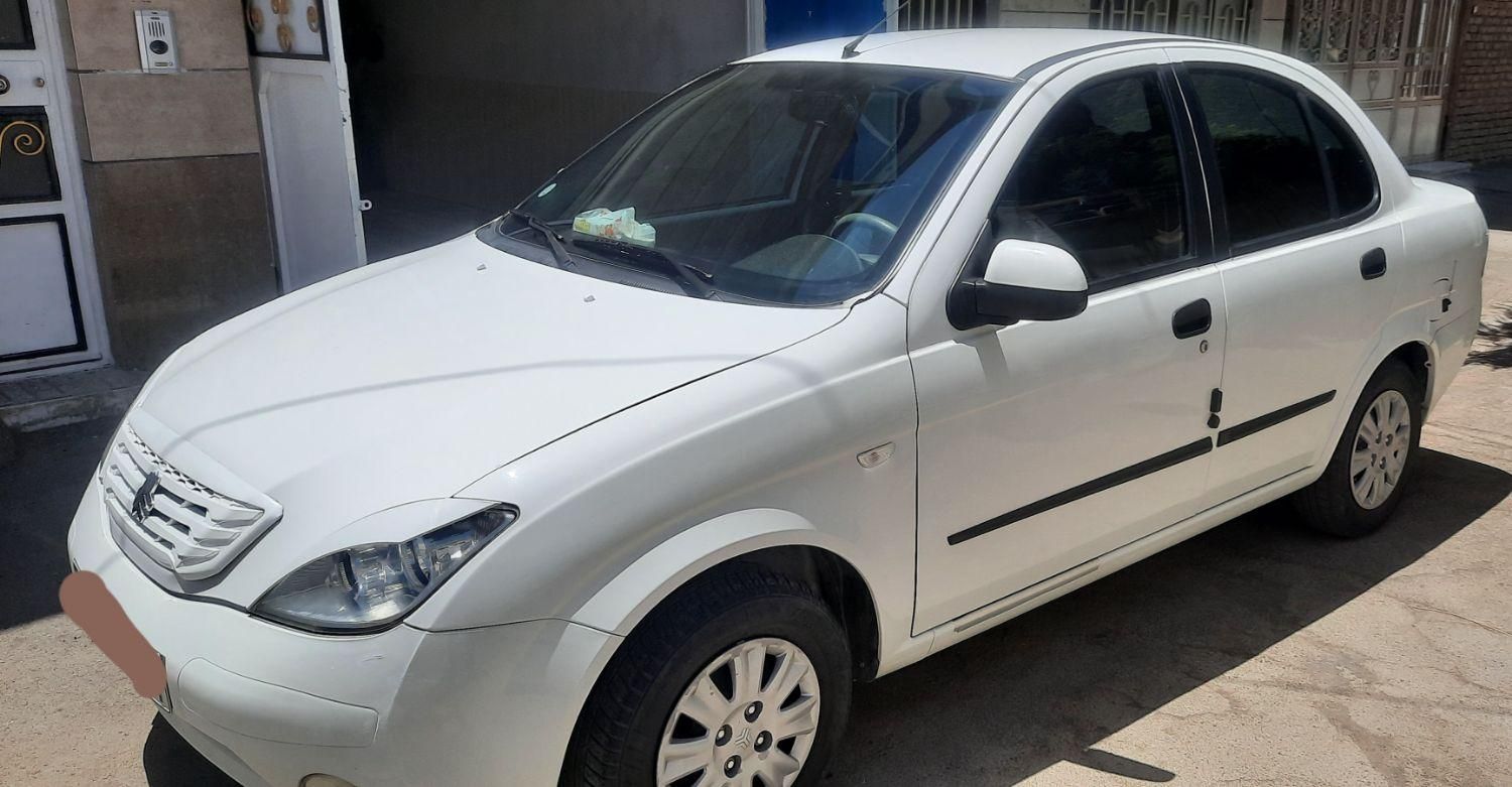 تیبا صندوق دار SX - 1401