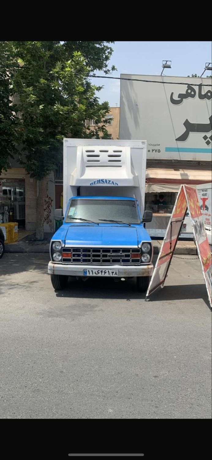 خودرو زامیاد، وانت نیسانZ24 آگهی ann_18429265
