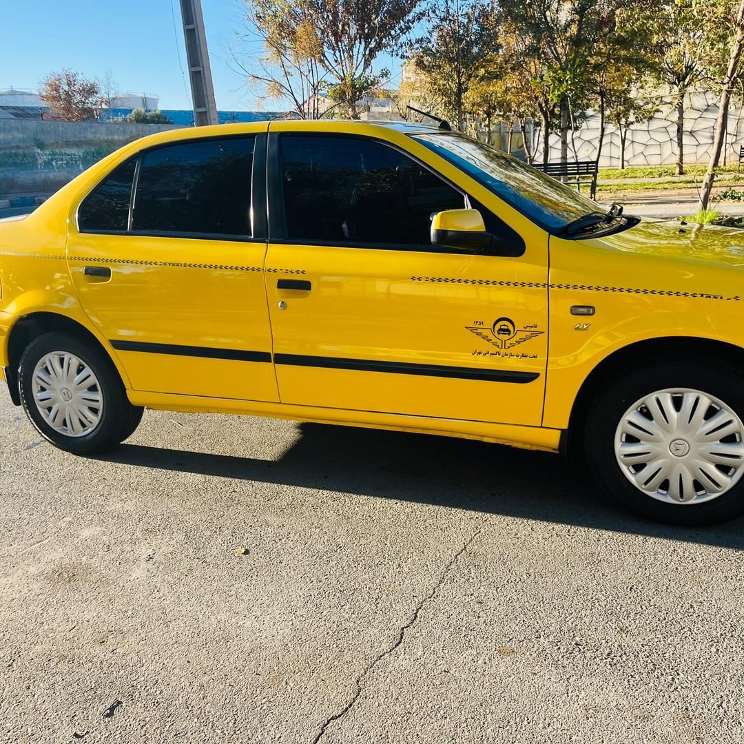 سمند سورن ELX EF7 - 1399