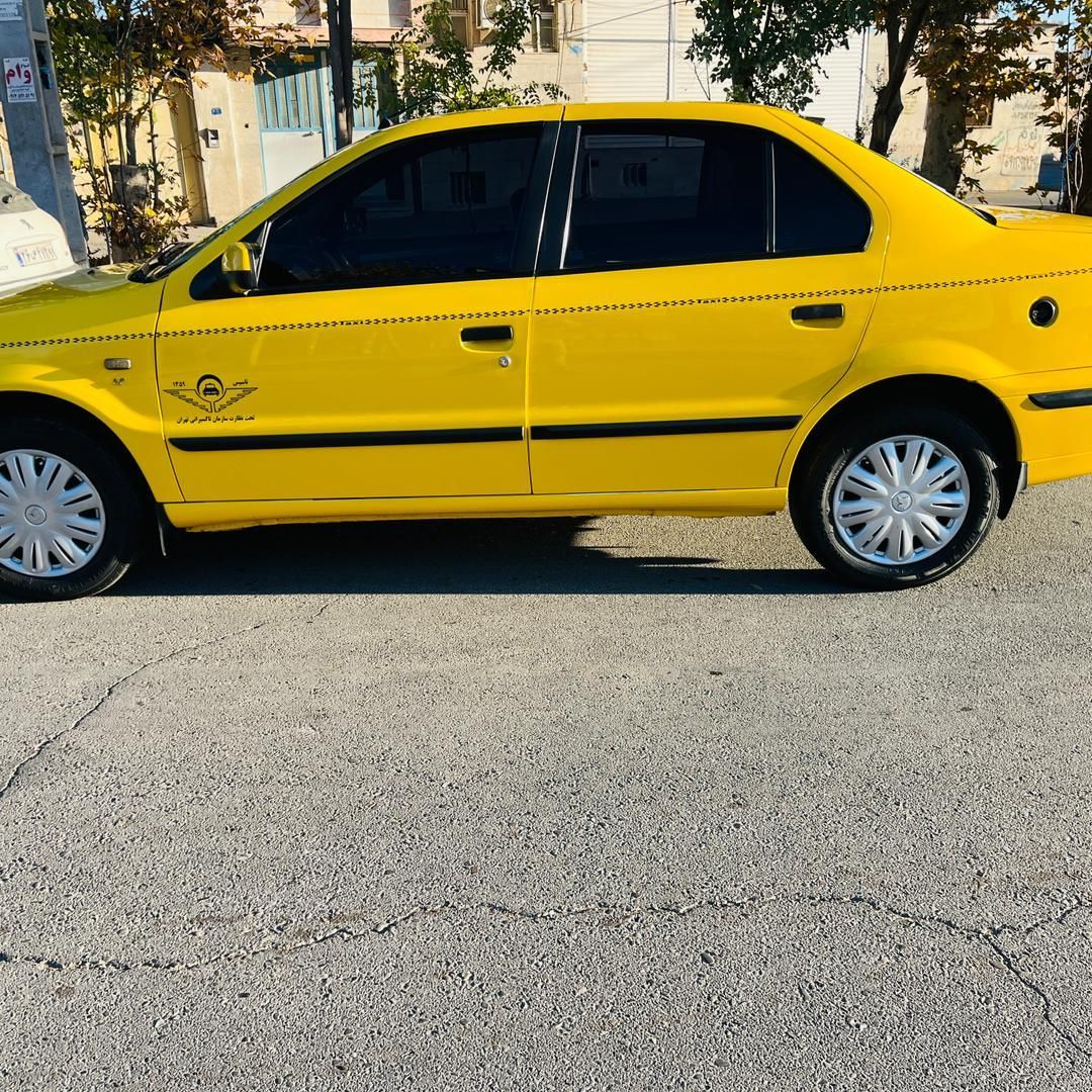 سمند سورن ELX EF7 - 1399