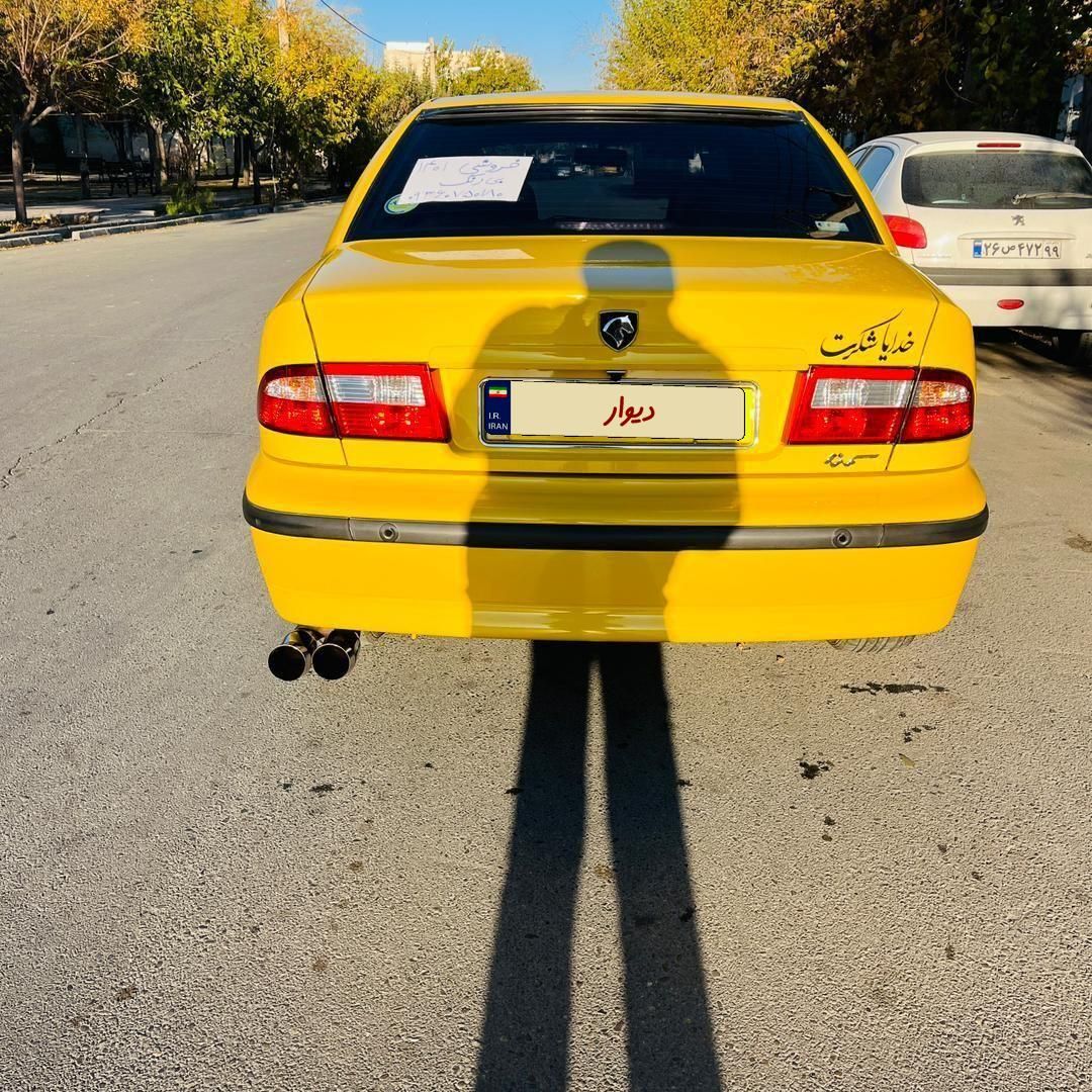 سمند سورن ELX EF7 - 1399