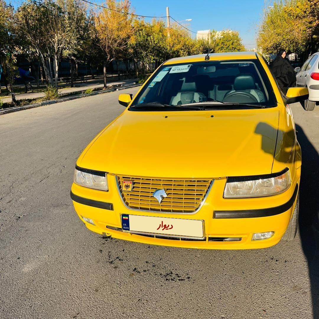 سمند سورن ELX EF7 - 1399
