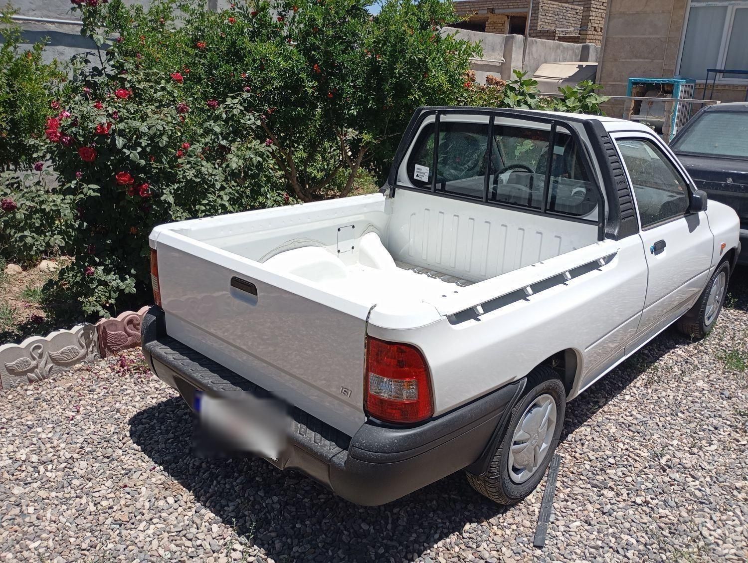 پراید 151 SE - 1404