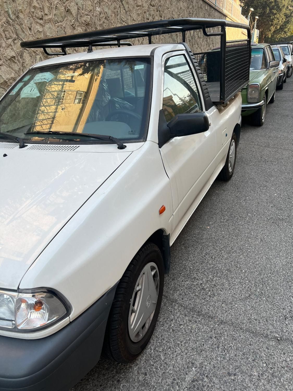 پراید 151 SE - 1403