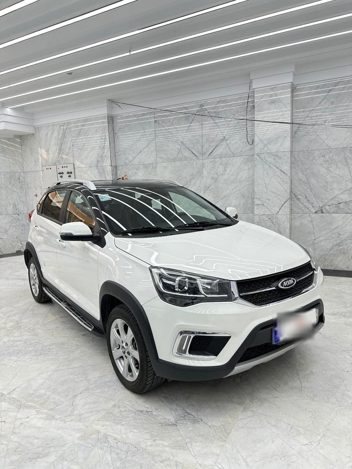 ام وی ام X22 دنده ای اسپرت لاکچری - 2023