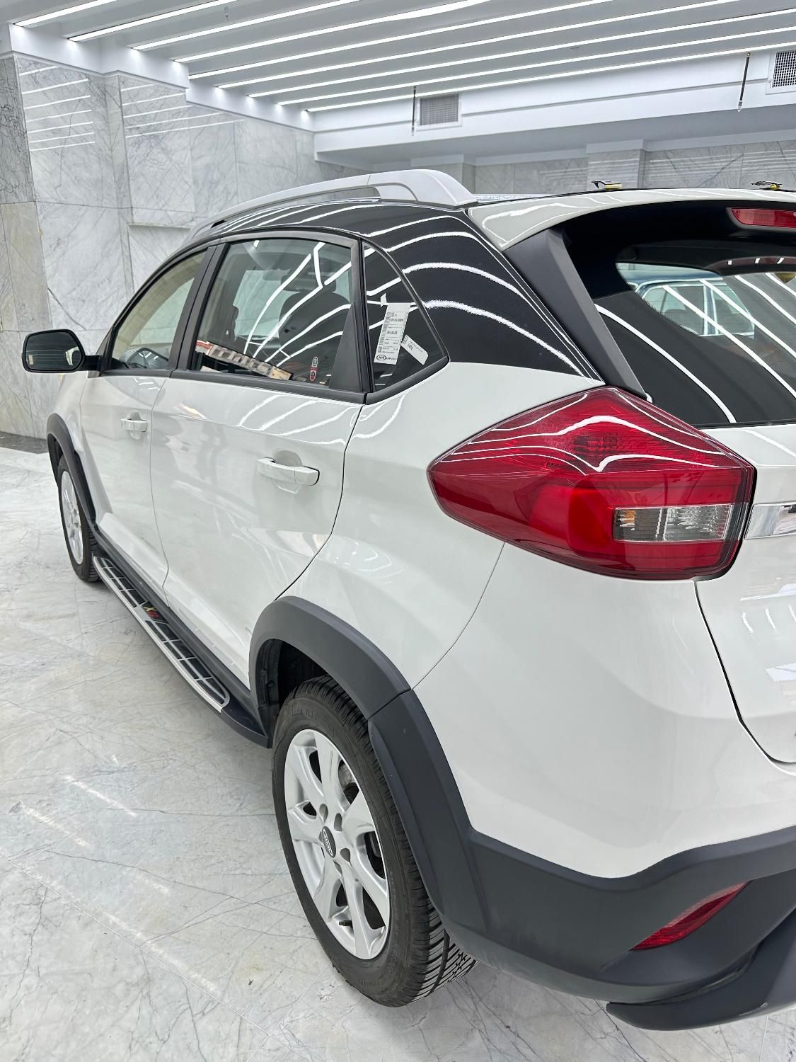 ام وی ام X22 دنده ای اسپرت لاکچری - 2023