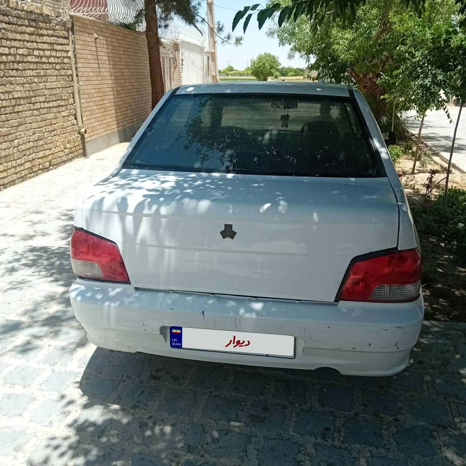 پراید 132 SE - 1398