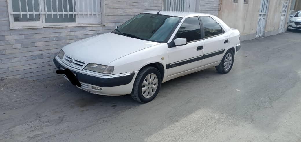 سیتروئن زانتیا X - 2007
