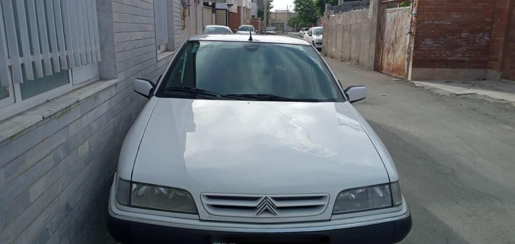 سیتروئن زانتیا X - 2007