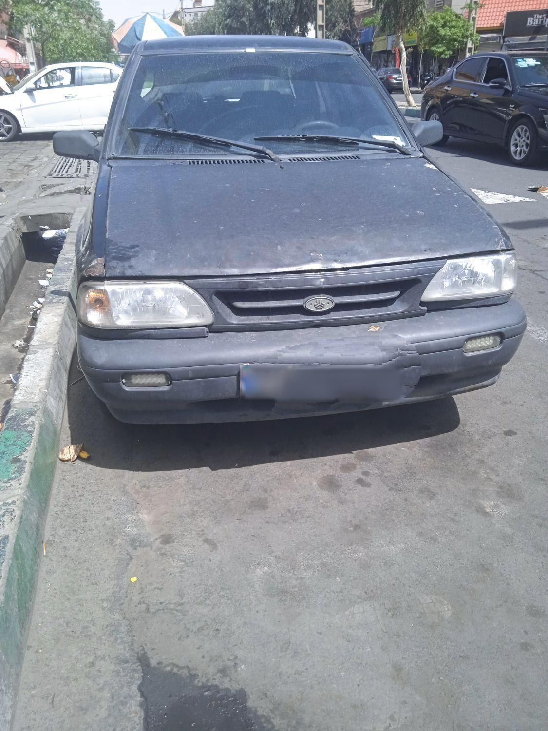 خودرو پراید، صبا آگهی ann_18429333
