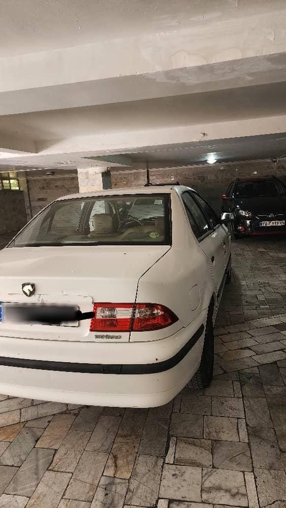 سمند LX EF7 - 1393