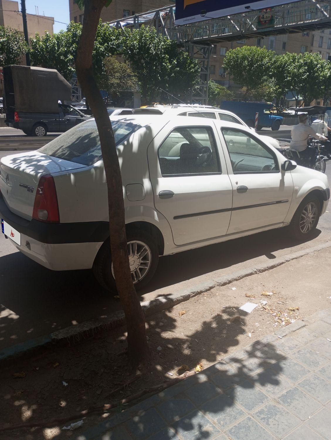 رنو تندر 90 E2 - 1391