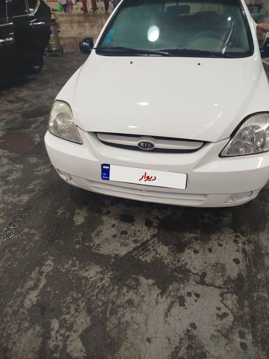 خودرو کیا، ریو مونتاژ آگهی ann_18429338
