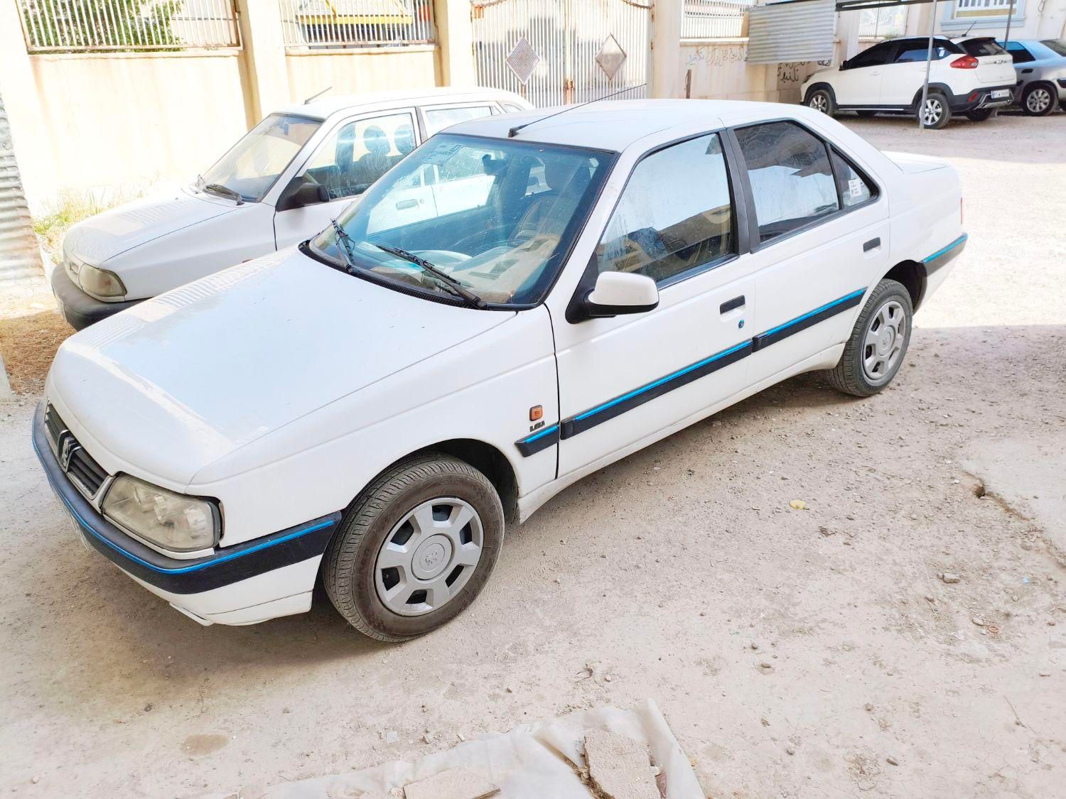 پژو 405 SLX بنزینی TU5 - 1399