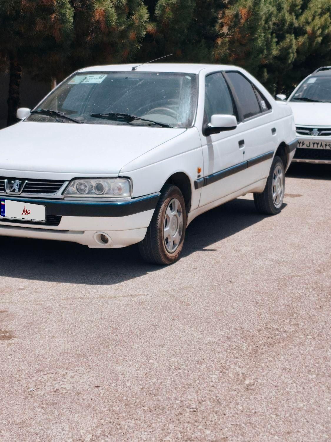 پژو 405 SLX بنزینی TU5 - 1399