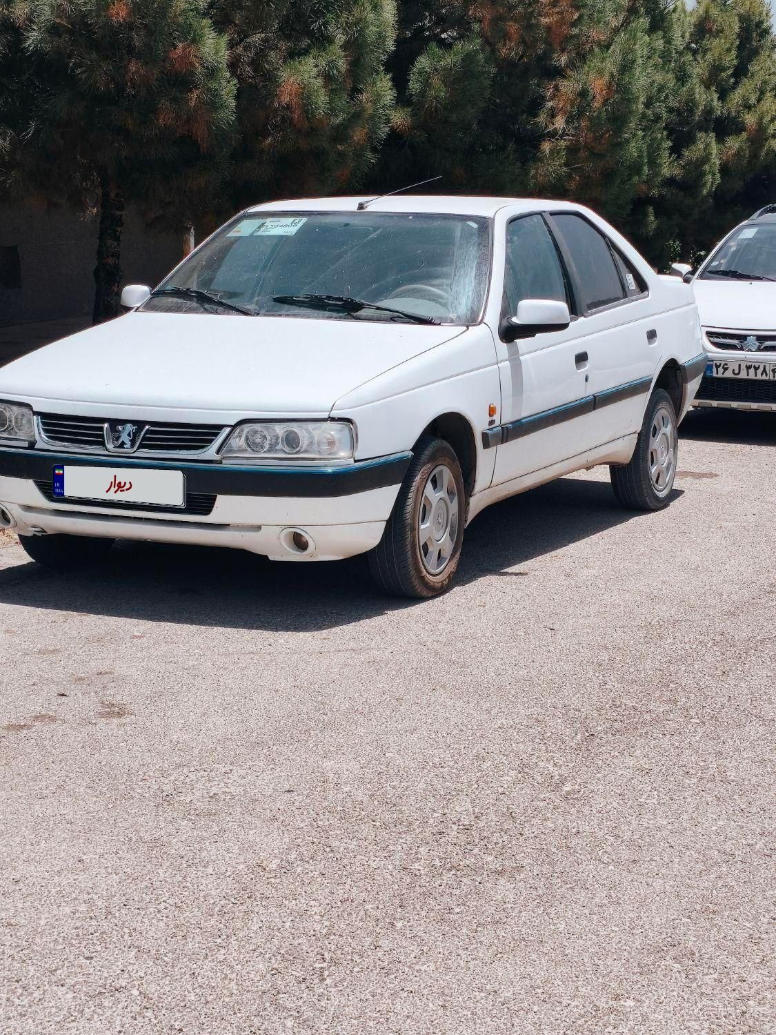 پژو 405 SLX بنزینی TU5 - 1399